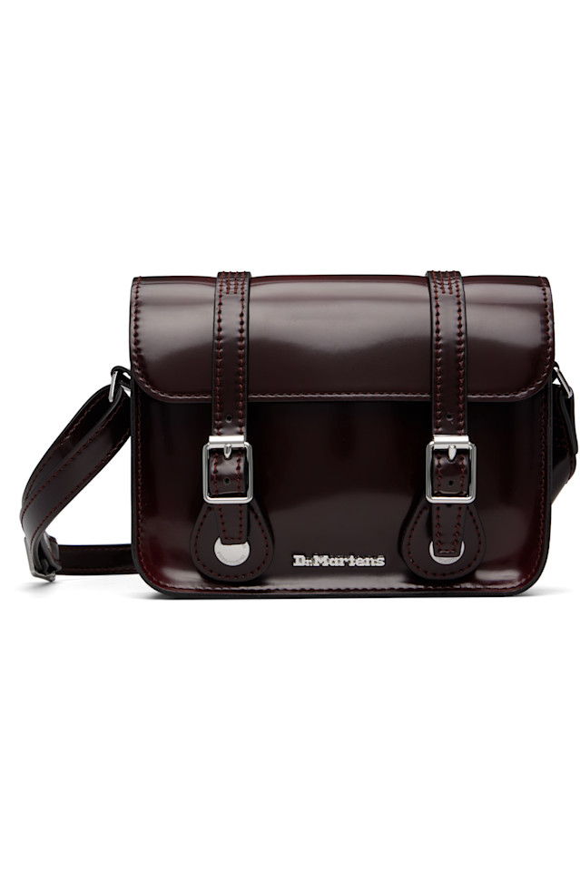 7-дюймовая веганская сумка через плечо Dr. Martens, красный
7-дюймовая веганская сумка через плечо Dr. Martens, красный