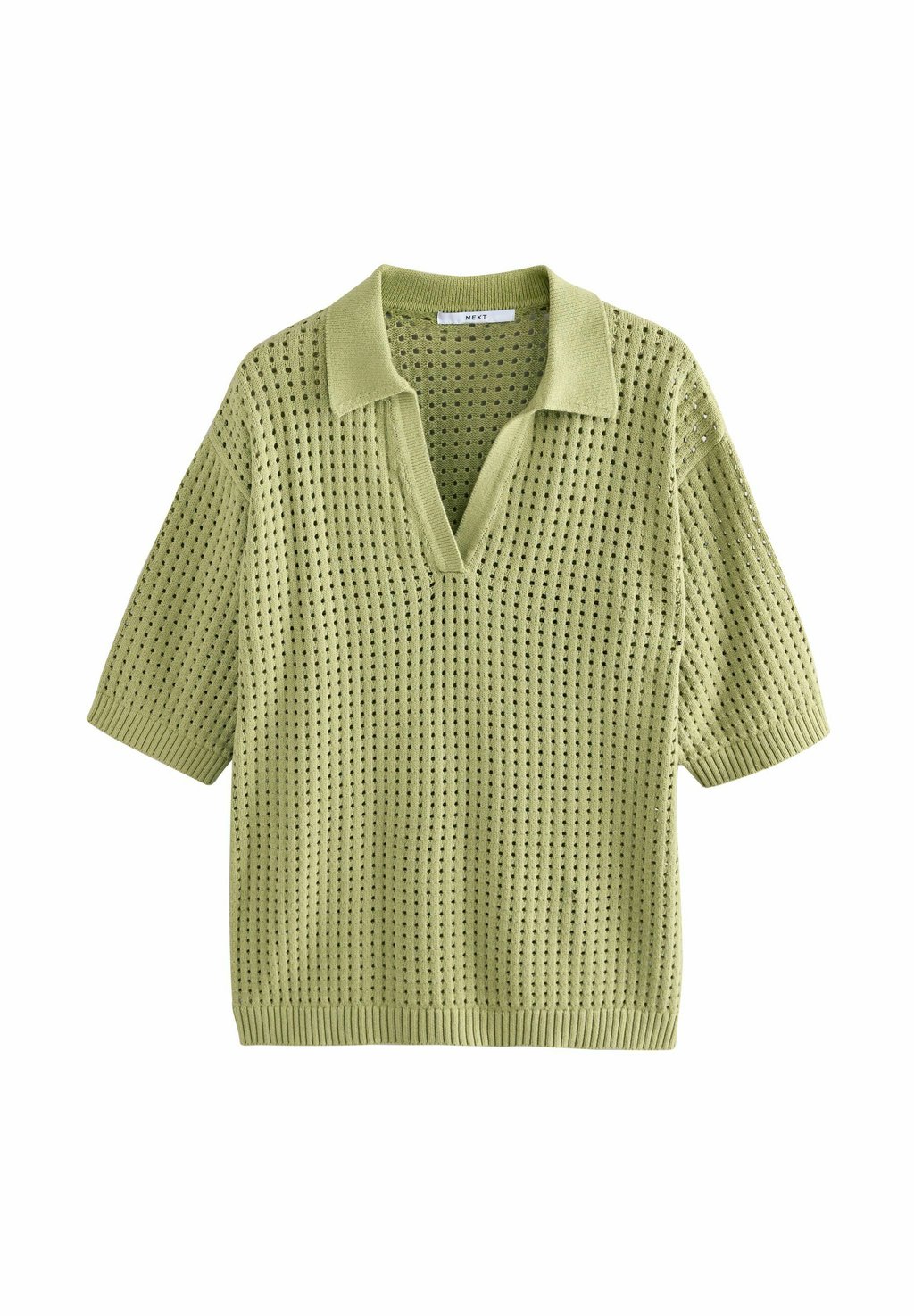 Поло FLY COLLAR Next, зеленый
Поло FLY COLLAR Next, зеленый