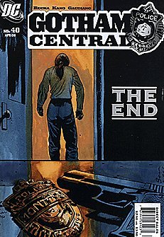 Gotham Central (2002 series) #40 (DC Comics)
Gotham Central (2002 series) #40 (DC Comics)
