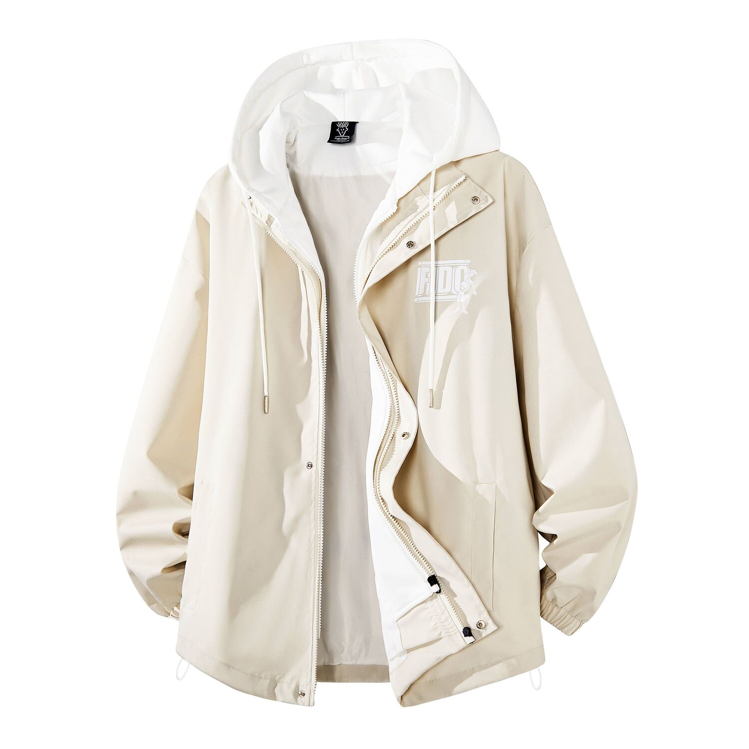 FIDO DIDO Куртка Unisex, Apricot (Jacket) 
FIDO DIDO Куртка Unisex, Apricot (Jacket)