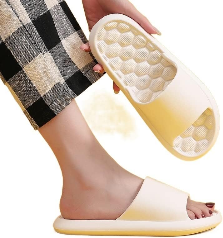 Модные женские тапочки-акулы, домашние тапочки для ванной с мягкой подошвой и массажем, тапочки для мужчин и женщин, простые тапочки, летние сандалии (цвет: белый, размер: 4) Lucbei
Модные женские тапочки-акулы, домашние тапочки для ванной с мягкой подошвой и массажем, тапочки для мужчин и женщин, простые тапочки, летние сандалии (цвет: белый, размер: 4) Lucbei