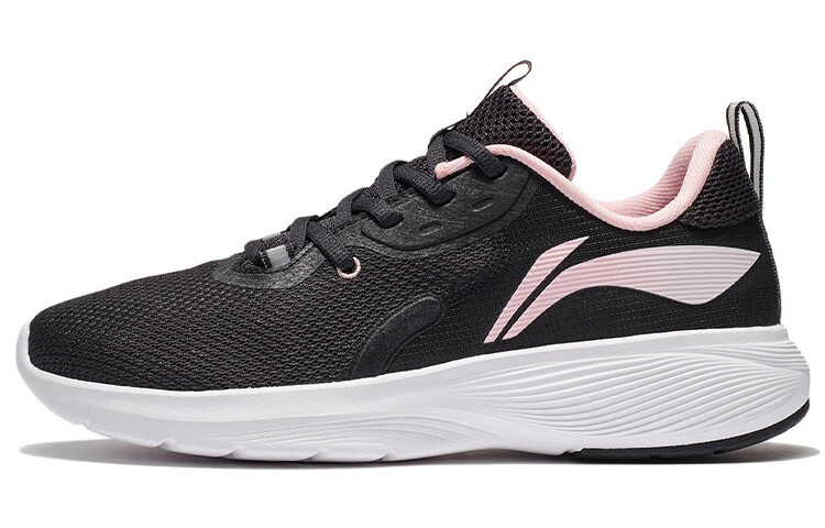 Кроссовки женские низкие Phantom черные/черные Lining
Кроссовки женские низкие Phantom черные/черные Lining