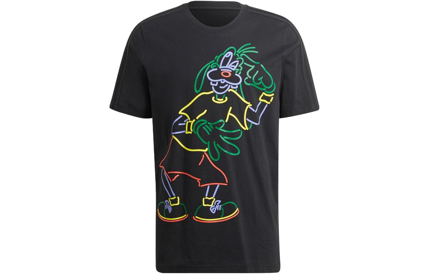 Adidas originals Мужская футболка, Черный
Adidas originals Мужская футболка, Черный