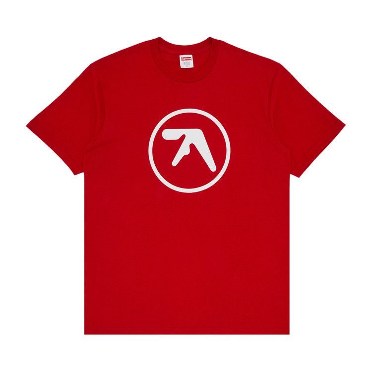 Футболка Supreme x Aphex Twin Ambient Works Tee, Red
Футболка Supreme x Aphex Twin Ambient Works Tee, Red