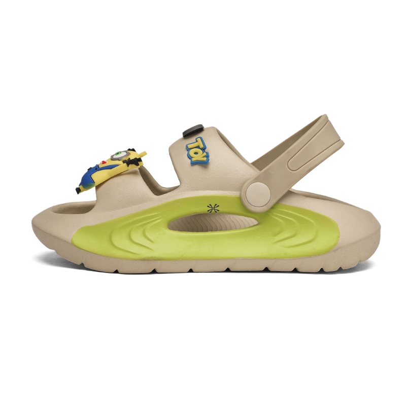 Сандалии детские с амортизацией YUZHAOLIN, хаки
Сандалии детские с амортизацией YUZHAOLIN, хаки