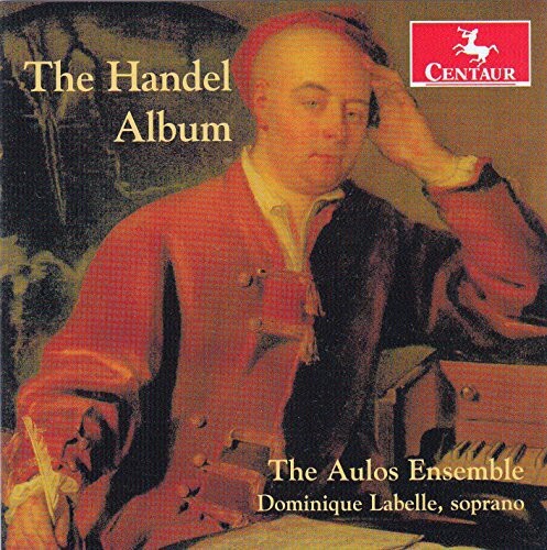 CD диск Handel / Aulos Ensemble / Labelle, Dominique: Handel Album
CD диск Handel / Aulos Ensemble / Labelle, Dominique: Handel Album