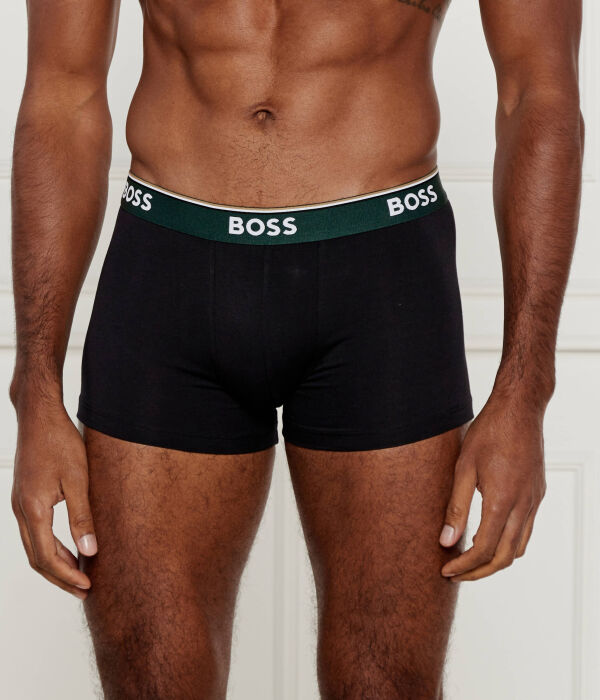 Трусы 3 шт. Boss, черный
Трусы 3 шт. Boss, черный