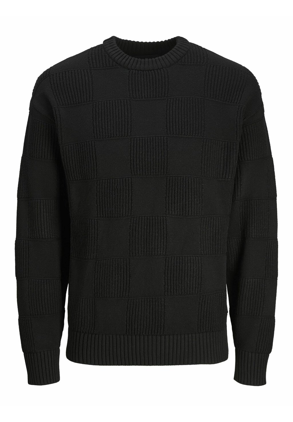 Джемпер Jack & Jones PREMIUM, антрацит 
Джемпер Jack & Jones PREMIUM, антрацит