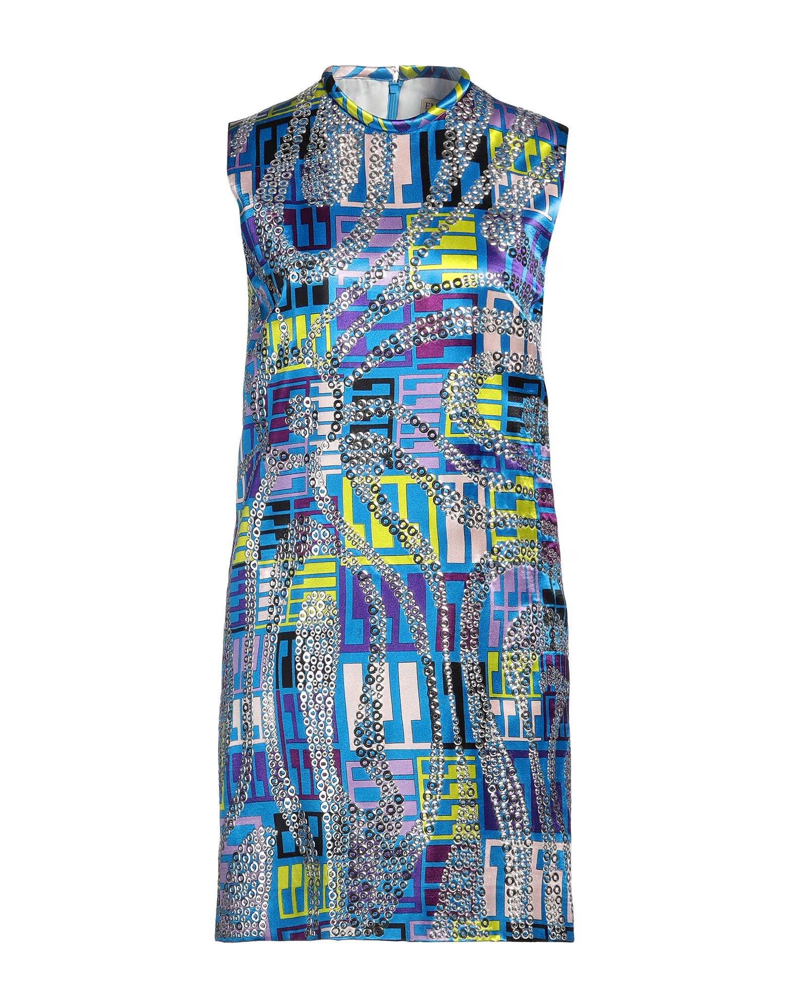 Мини-платье Pucci, синий
Мини-платье Pucci, синий