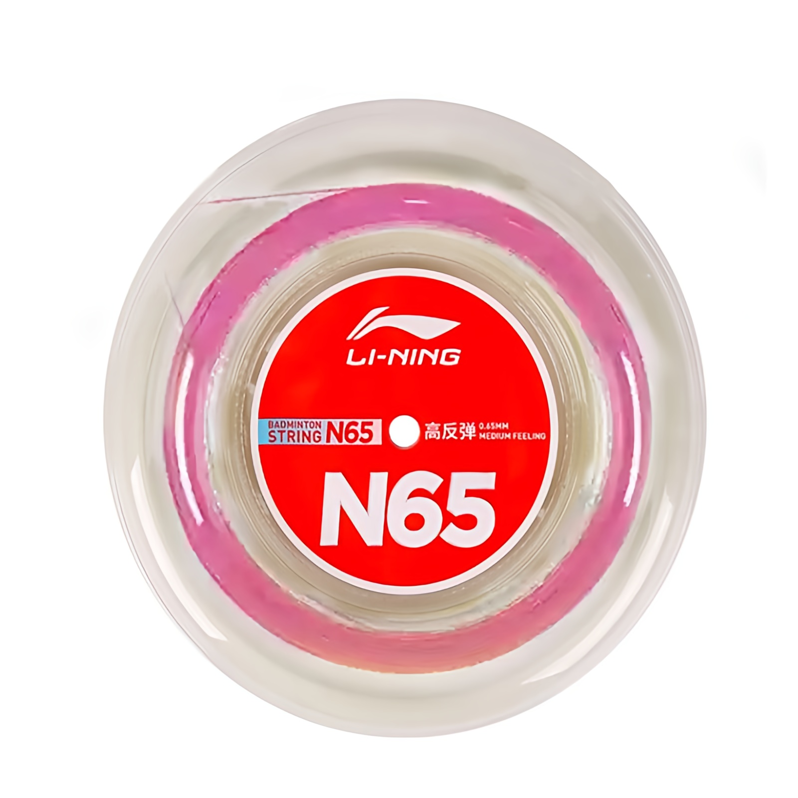 Тип струны Stretch Type N65 для бадминтонной ракетки, нейлон, унисекс LINING
Тип струны Stretch Type N65 для бадминтонной ракетки, нейлон, унисекс LINING