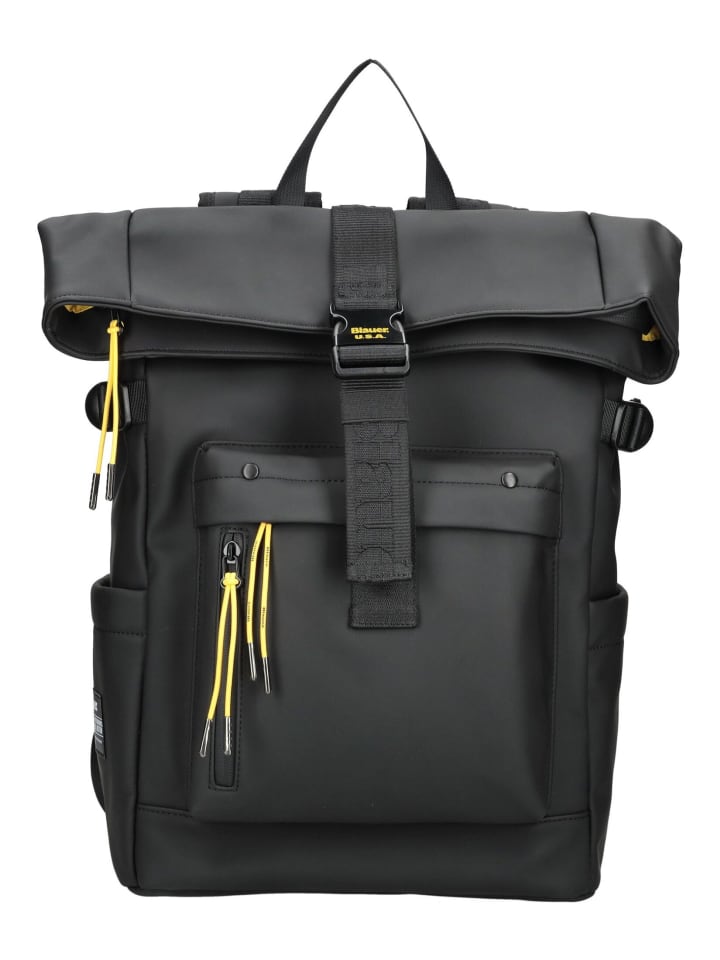 Рюкзак BLAUER USA, черный
Рюкзак BLAUER USA, черный