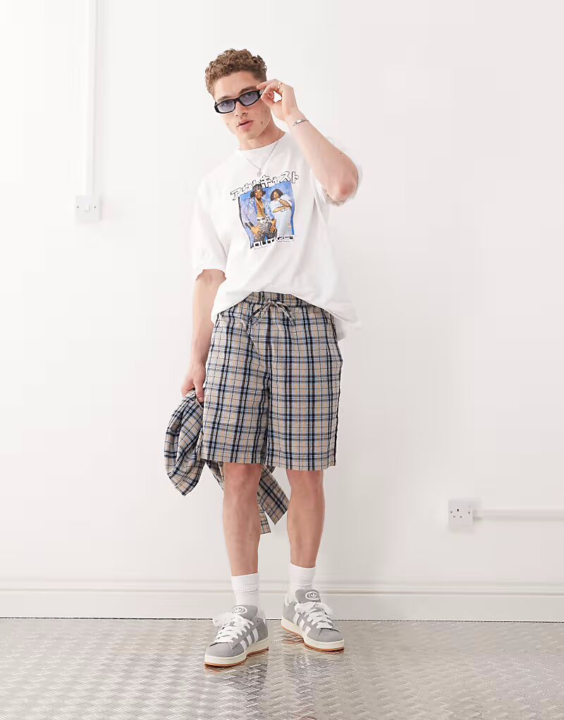 Шорты Collusion, синий
Шорты Collusion, синий