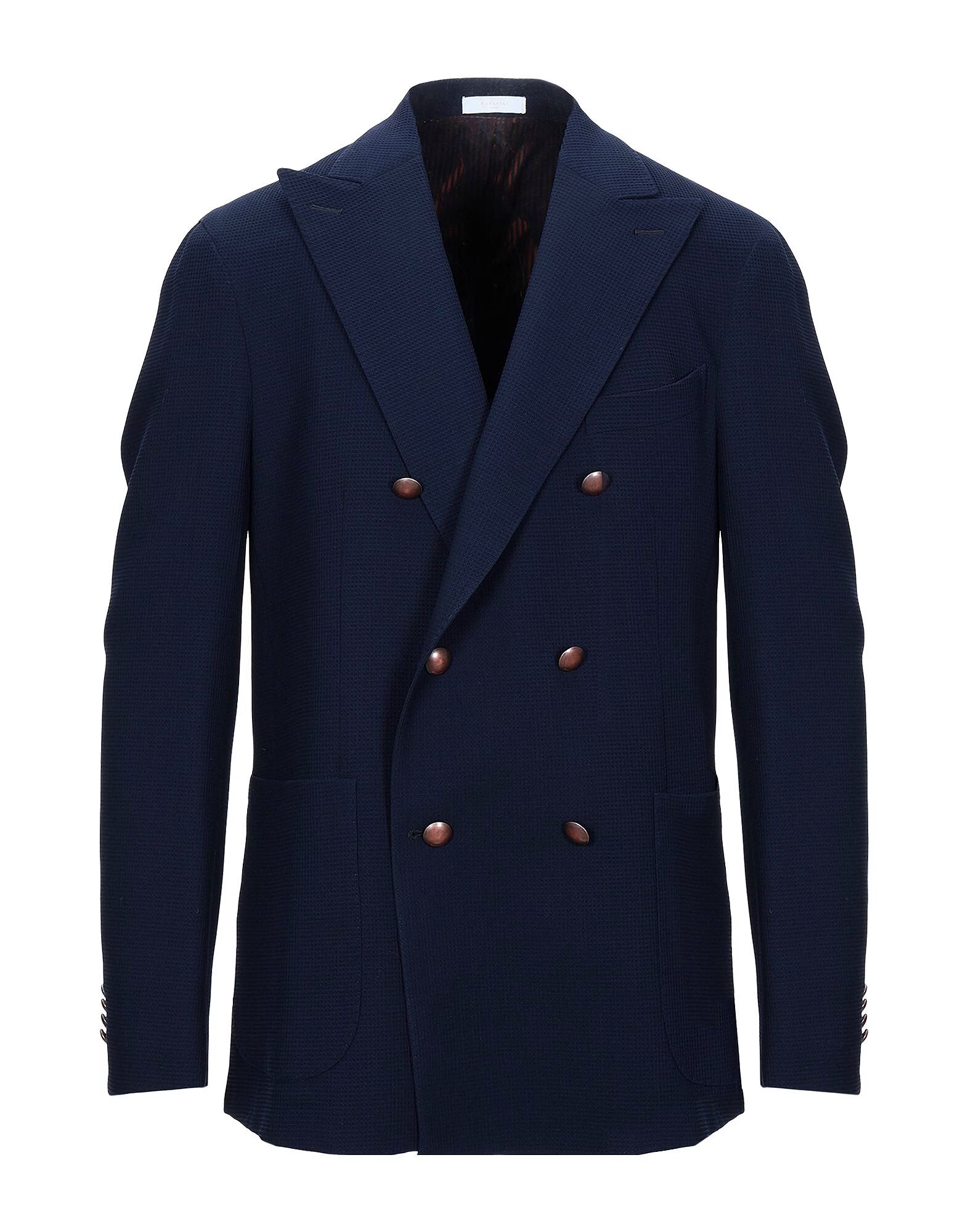 Блейзер Boglioli, полуночно-синий
Блейзер Boglioli, полуночно-синий