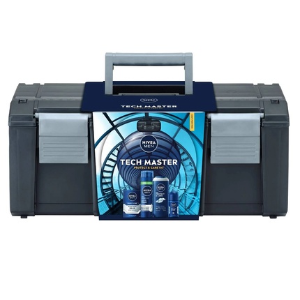 Набор гелей для душа Men Tech Master 3 в 1: защитная пена для бритья 250 мл, увлажняющий бальзам после бритья 200 мл, роликовый антиперспирант 50 мл. Men'S Tech Master
Набор гелей для душа Men Tech Master 3 в 1: защитная пена для бритья 250 мл, увлажняющий бальзам после бритья 200 мл, роликовый антиперспирант 50 мл. Men'S Tech Master