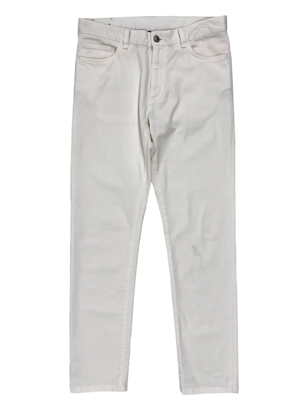 Брюки с нашивкой-логотипом Zegna, белый
Брюки с нашивкой-логотипом Zegna, белый