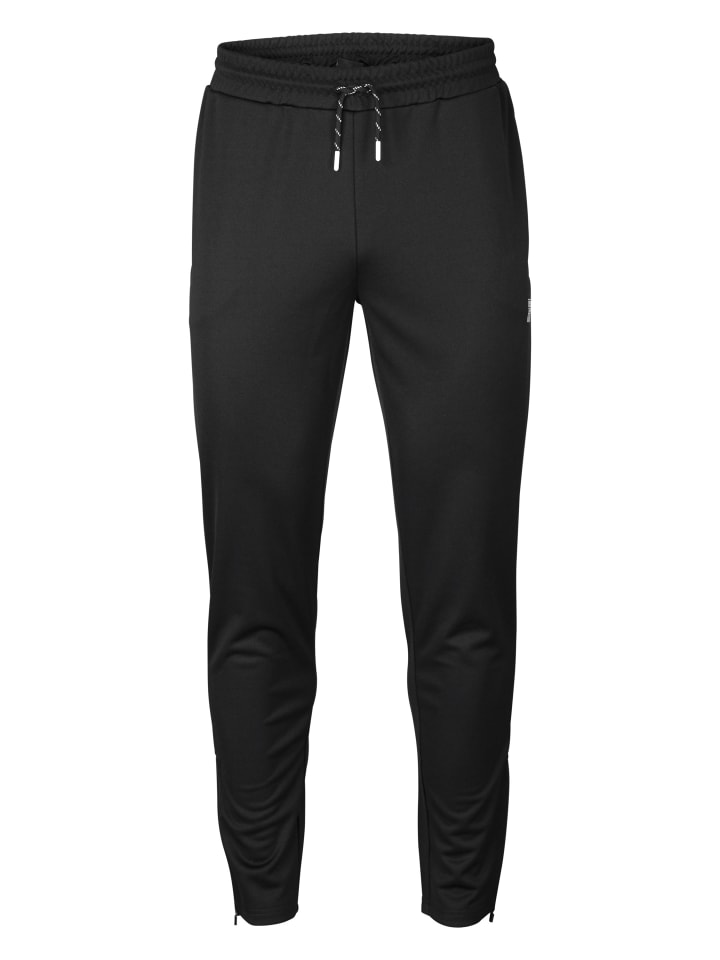 Черные спортивные брюки (брюки из прочного материала) Bruno Banani
Черные спортивные брюки (брюки из прочного материала) Bruno Banani