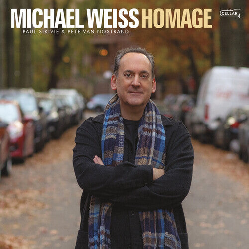 CD диск Weiss, Michael: Homage
CD диск Weiss, Michael: Homage
