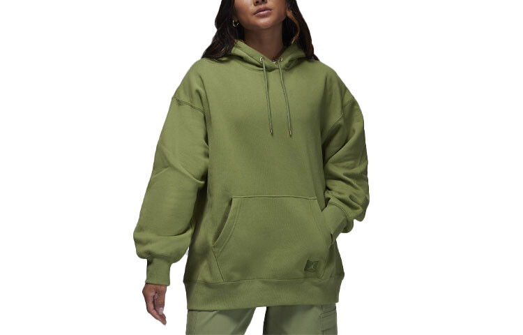 Свитшот женский зеленый Jordan
Свитшот женский зеленый Jordan