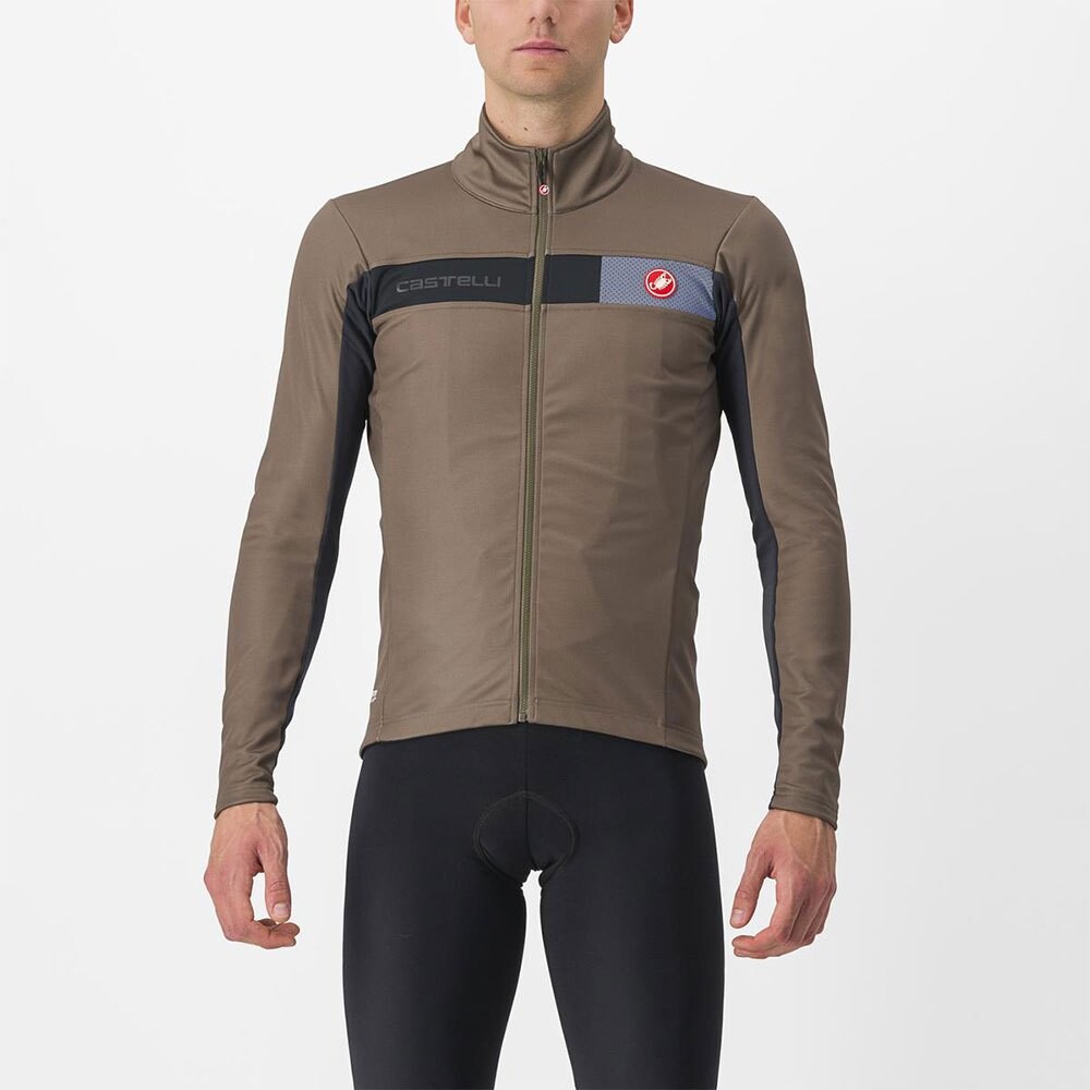 Куртка Castelli Mortirolo 6S, бежевый
Куртка Castelli Mortirolo 6S, бежевый