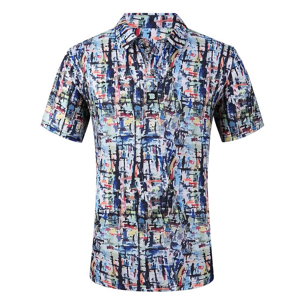 Мужская футболка-поло для гольфа Tom Baine Performance, эластичная в четыре стороны, мультиколор
Мужская футболка-поло для гольфа Tom Baine Performance, эластичная в четыре стороны, мультиколор