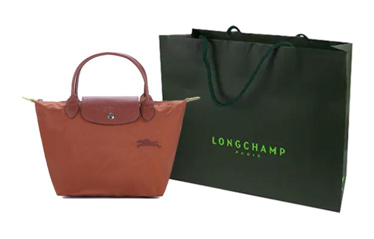 LONGCHAMP Сумка Le Pliage зеленая
LONGCHAMP Сумка Le Pliage зеленая