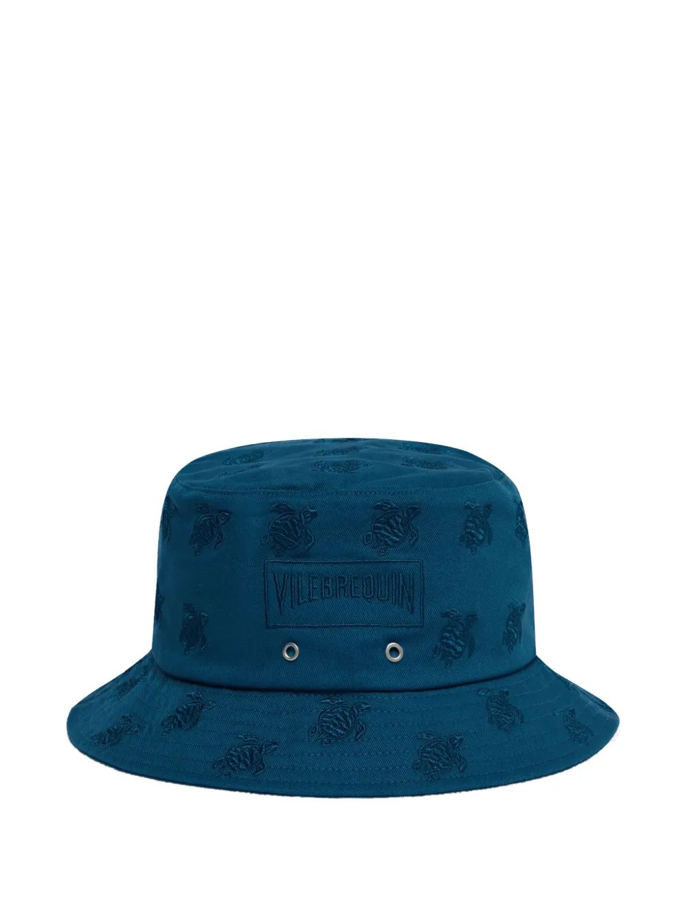 Панама с вышивкой Vilebrequin, синий
Панама с вышивкой Vilebrequin, синий
