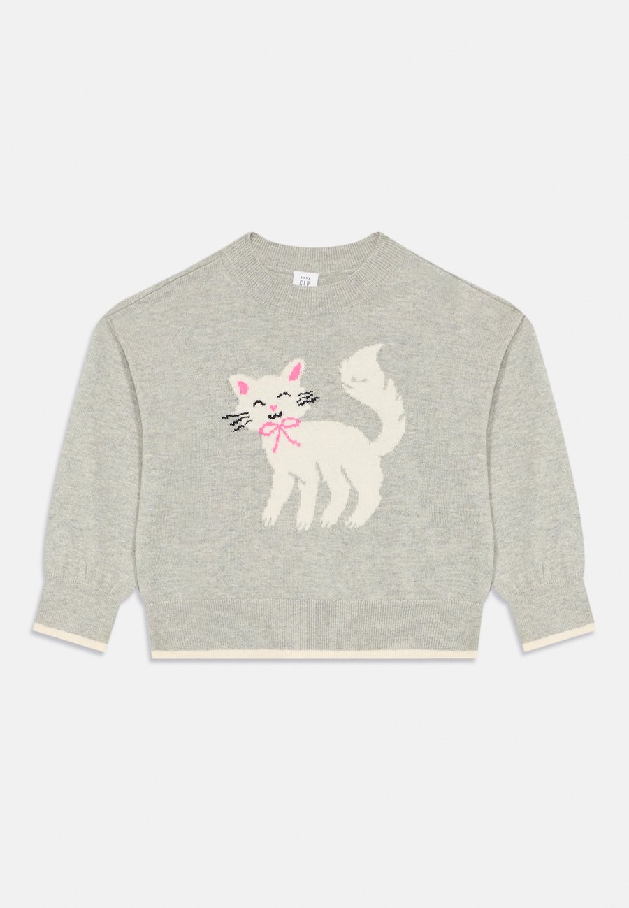 Джемпер GAP BABYGAP INTARSIA SWEATER, Grey
Джемпер GAP BABYGAP INTARSIA SWEATER, Grey
