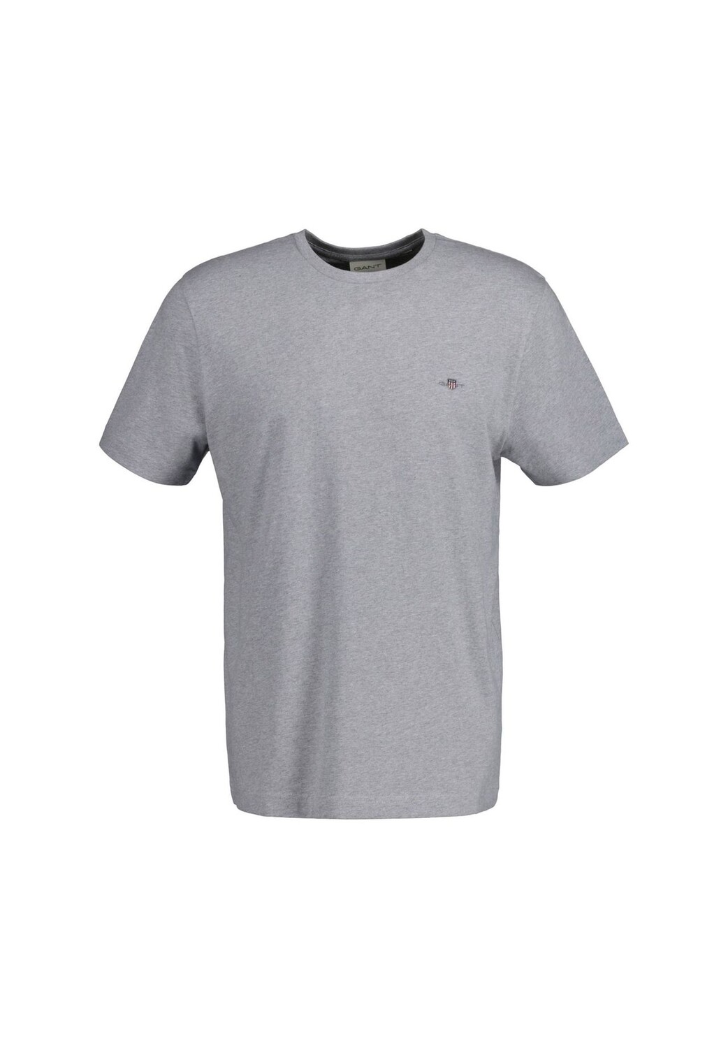Футболка мужская - REGULAR SHIELD, круглый вырез, короткие рукава, хлопок, вышивка GANT, серый
Футболка мужская - REGULAR SHIELD, круглый вырез, короткие рукава, хлопок, вышивка GANT, серый