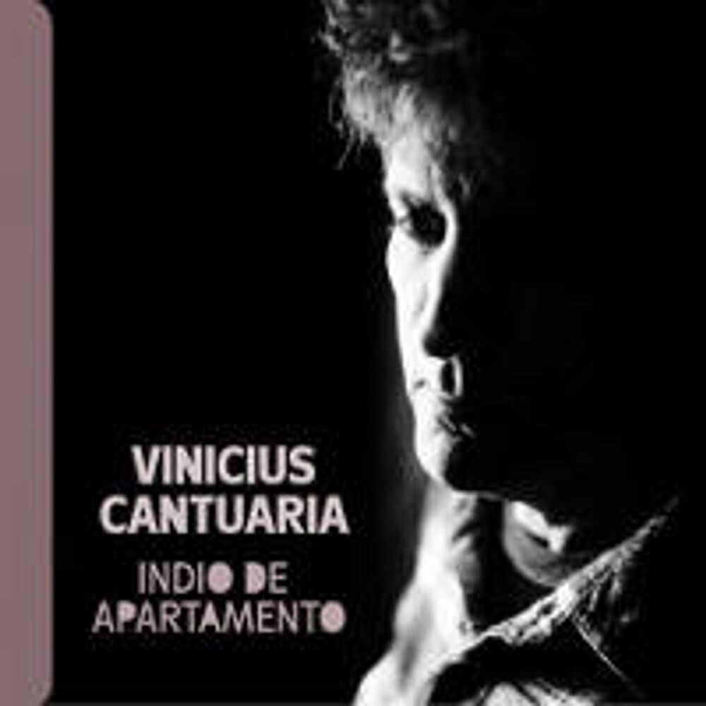 Диск CD Indio De Apartamento - Vinícius Cantuária
Диск CD Indio De Apartamento - Vinícius Cantuária