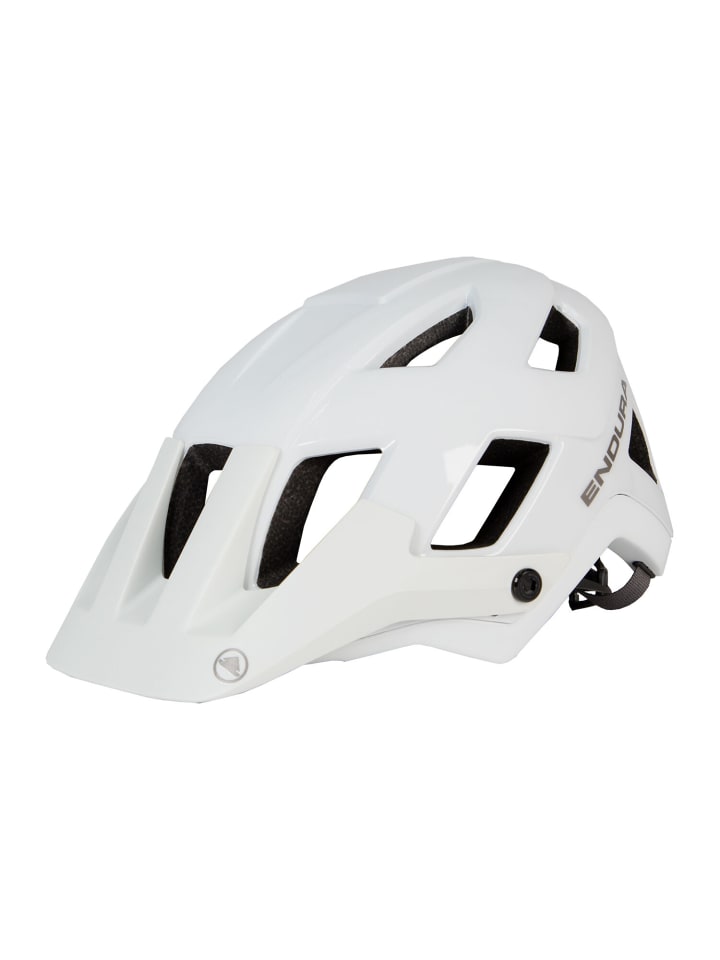 ENDURA Велосипедный шлем белого цвета
ENDURA Велосипедный шлем белого цвета