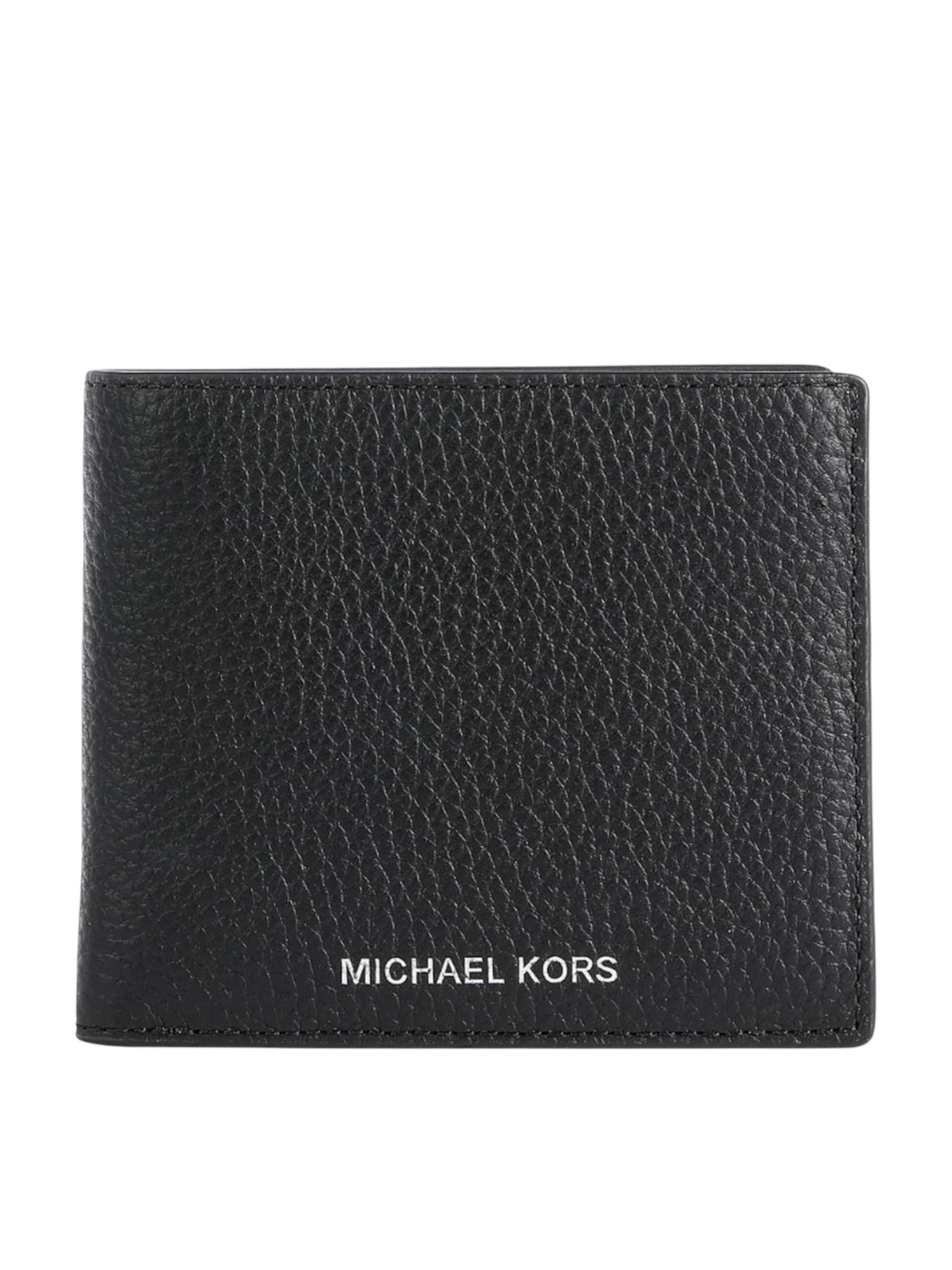 Michael Kors Кошелек в черном цвете
Michael Kors Кошелек в черном цвете