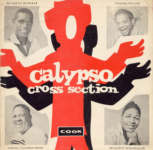 CD диск Calypso Cross Section / Var: Calypso Cross Section / Various
CD диск Calypso Cross Section / Var: Calypso Cross Section / Various