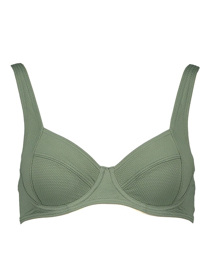 Верх бикини LASCANA, хаки
Верх бикини LASCANA, хаки