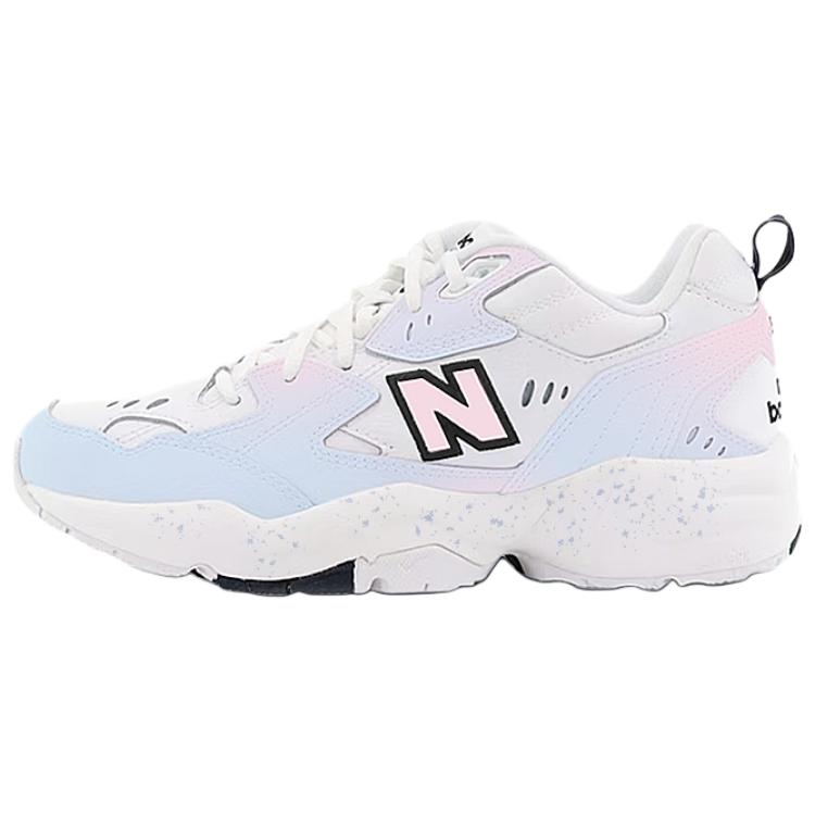 Кроссовки NB 608 V1 Low top Training Shoes женские B Width New Balance, синий
Кроссовки NB 608 V1 Low top Training Shoes женские B Width New Balance, синий