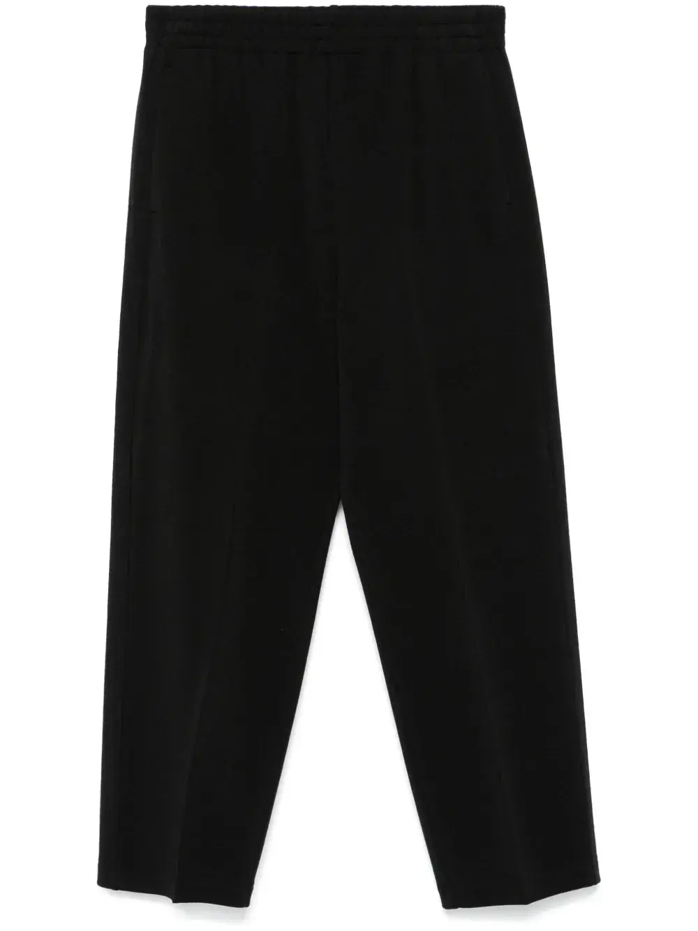 Трикотажные брюки прямого кроя Seventy, черный
Трикотажные брюки прямого кроя Seventy, черный