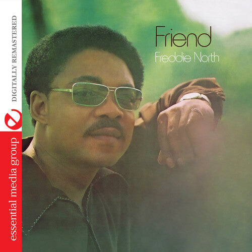 CD диск Freddie North: Friend
CD диск Freddie North: Friend
