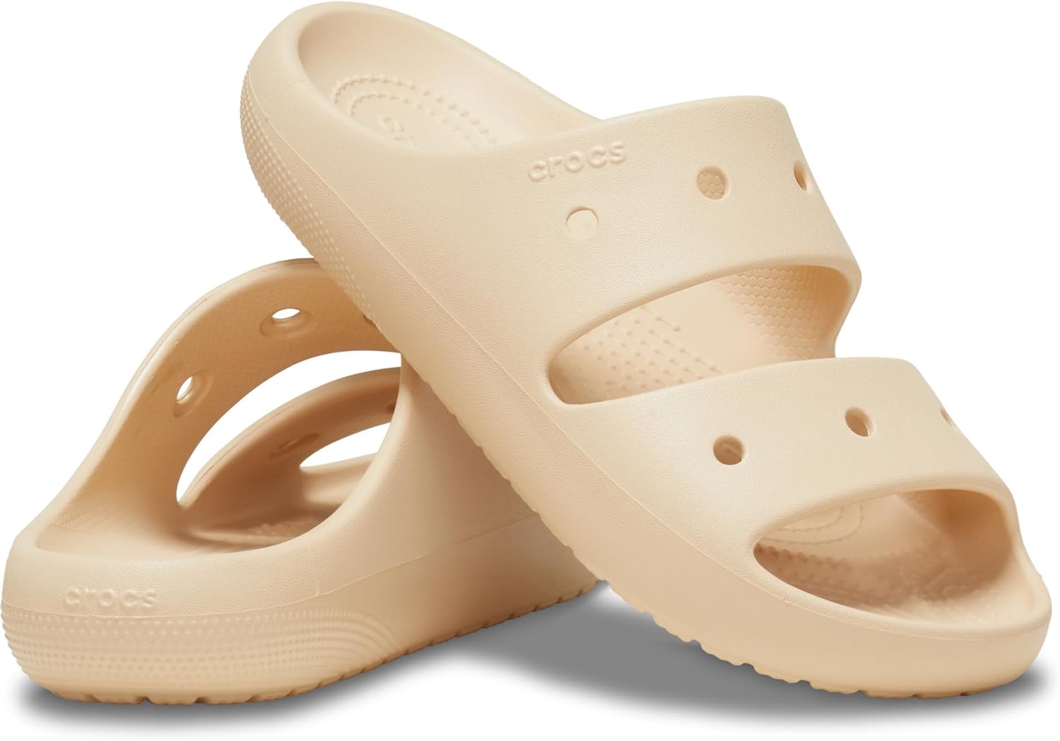 Сандалии Crocs Classic 2.0 унисекс для взрослых, 15 Women/13 Men Shitake
Сандалии Crocs Classic 2.0 унисекс для взрослых, 15 Women/13 Men Shitake