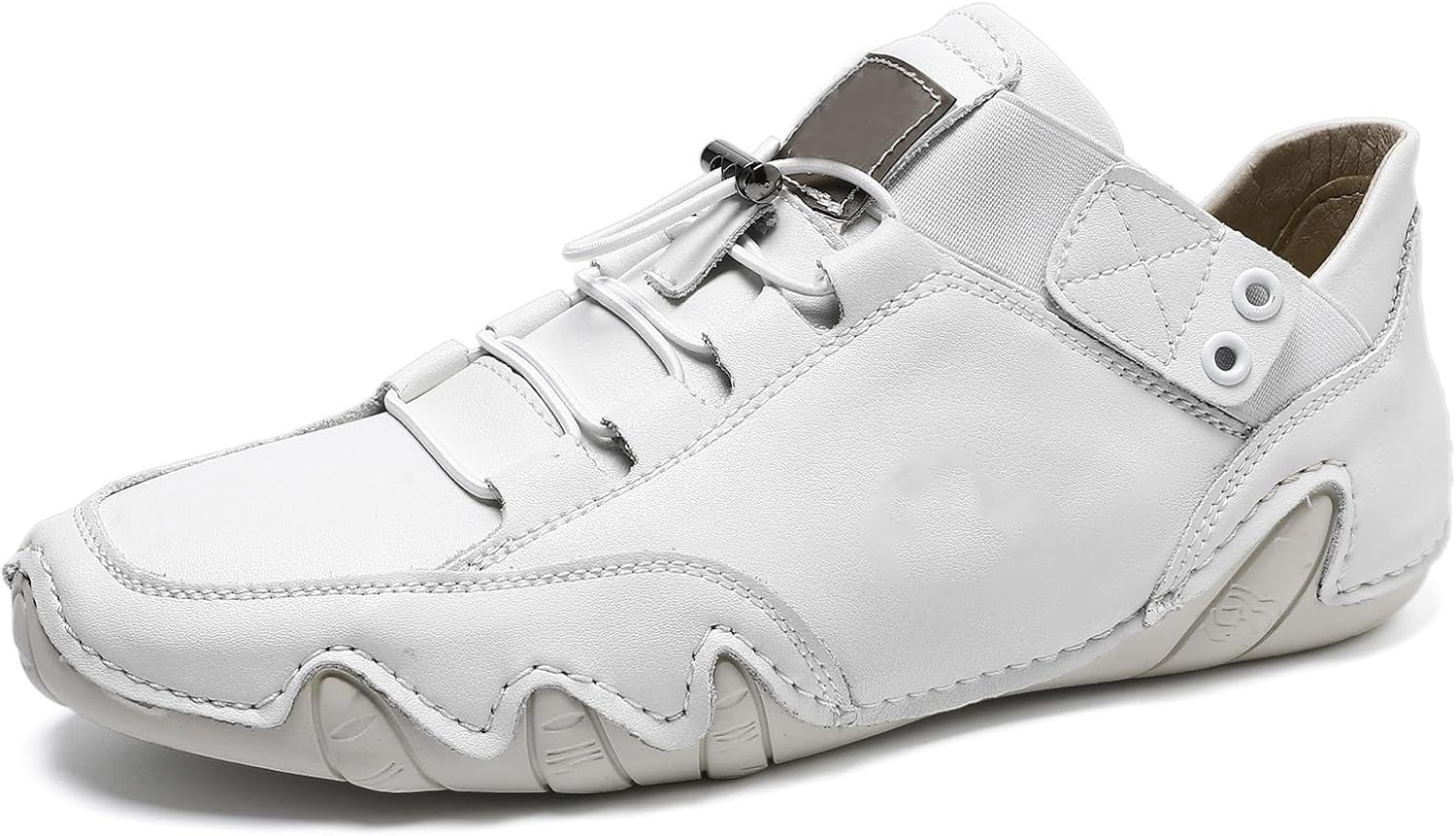 RiceelSor Итальянские ручной работы мужские повседневные кожаные ботинки до щиколотки, слипоны, дышащие, с нескользящей мягкой подошвой, лоферы на плоской подошве, водонепроницаемые, легкие чукка, белый
RiceelSor Итальянские ручной работы мужские повседневные кожаные ботинки до щиколотки, слипоны, дышащие, с нескользящей мягкой подошвой, лоферы на плоской подошве, водонепроницаемые, легкие чукка, белый