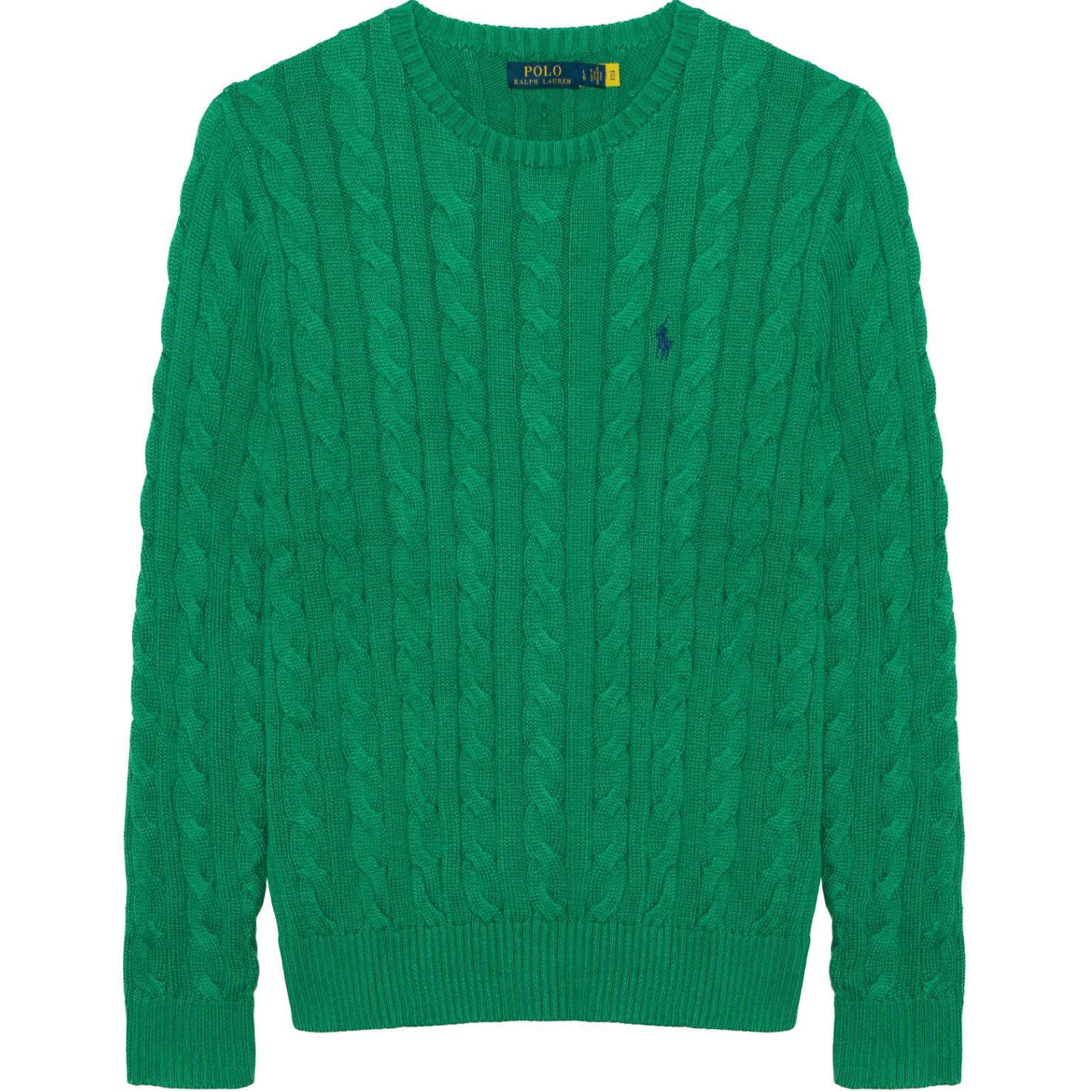 Polo Ralph Lauren Свитер мужской green
Polo Ralph Lauren Свитер мужской green