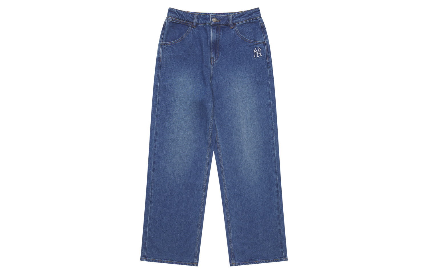 Нью-Йорк Янкиз Джинсы Унисекс Индиго МЛБ
Нью-Йорк Янкиз Джинсы Унисекс Индиго МЛБ
