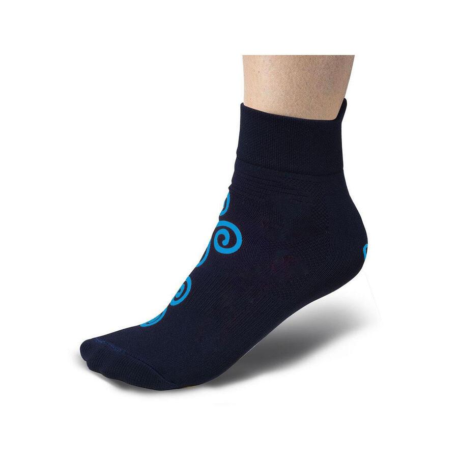 R-EVENGE Детские носки для дома и школы, нескользящие, синие
R-EVENGE Детские носки для дома и школы, нескользящие, синие