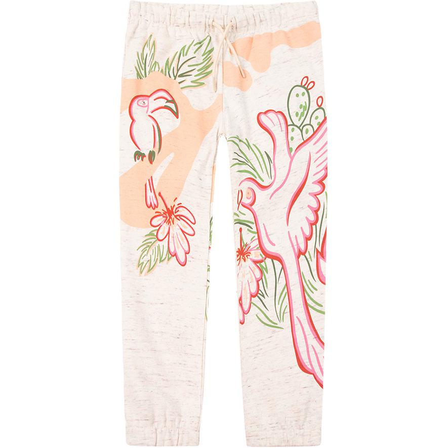 Детские брюки KENZO, разноцветные 
Детские брюки KENZO, разноцветные