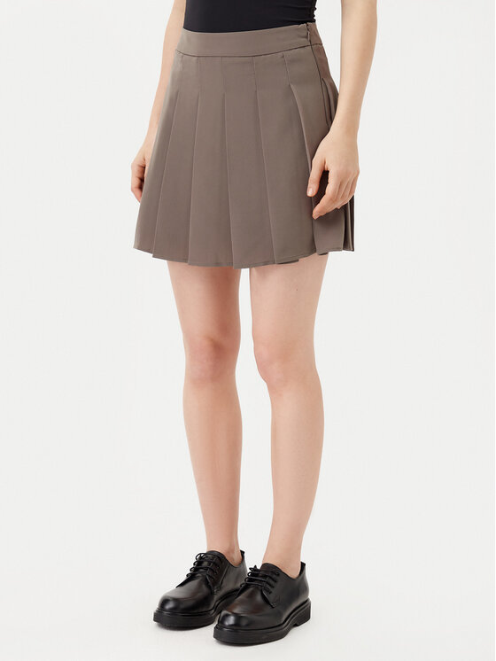 Мини-Юбка обычного кроя Julina 17154916 Pieces, хаки
Мини-Юбка обычного кроя Julina 17154916 Pieces, хаки