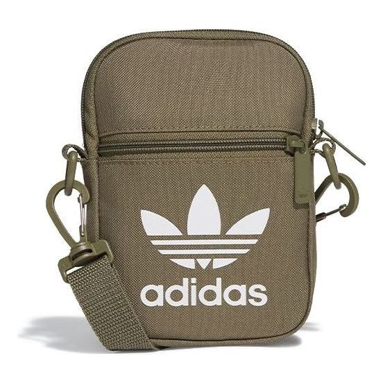 Сумка adidas Trefoil Festival Bag 'Green'
Сумка adidas Trefoil Festival Bag 'Green'