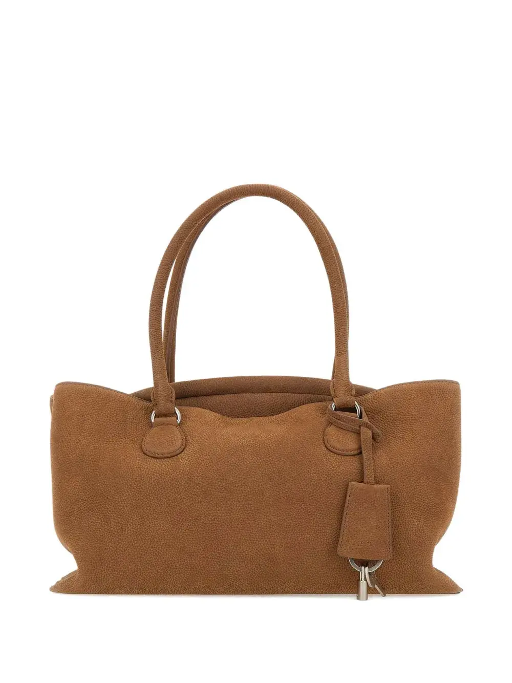 Сумка-тоут из кожи с двумя ручками Osoi, коричневый
Сумка-тоут из кожи с двумя ручками Osoi, коричневый