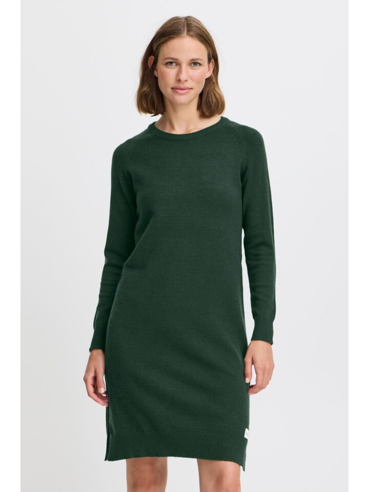 Короткое платье Oxmo Strick, серый
Короткое платье Oxmo Strick, серый