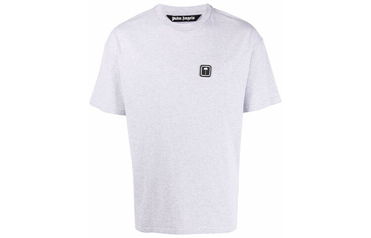 Футболка с пальмовым деревом Palm Angels, серый
Футболка с пальмовым деревом Palm Angels, серый