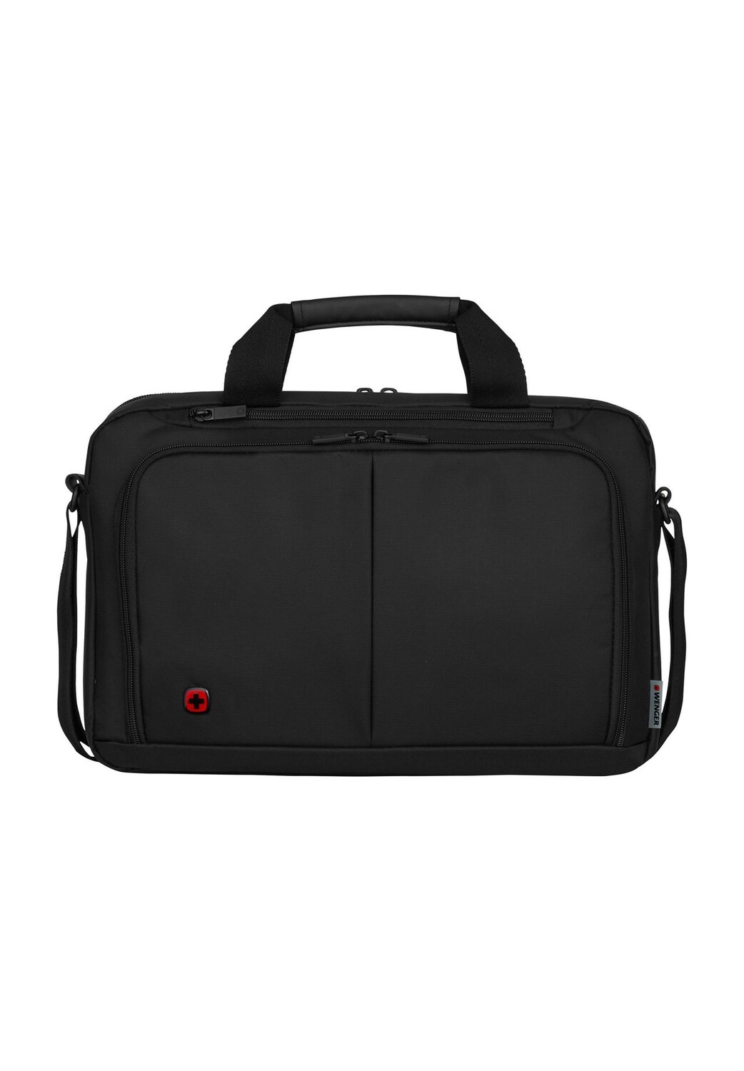 Сумка для ноутбука Source, отделение для ноутбука 39 см WENGER, черный
Сумка для ноутбука Source, отделение для ноутбука 39 см WENGER, черный