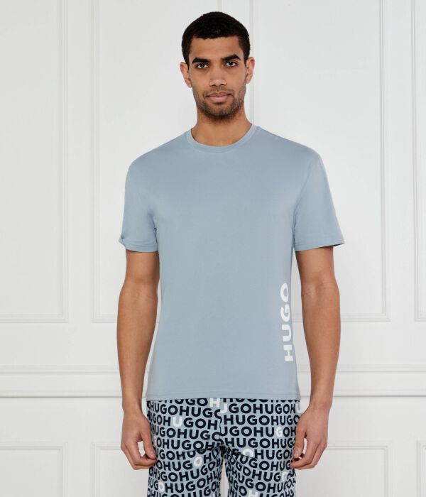 Футболки Relaxed fit Hugo Bodywear, синий
Футболки Relaxed fit Hugo Bodywear, синий