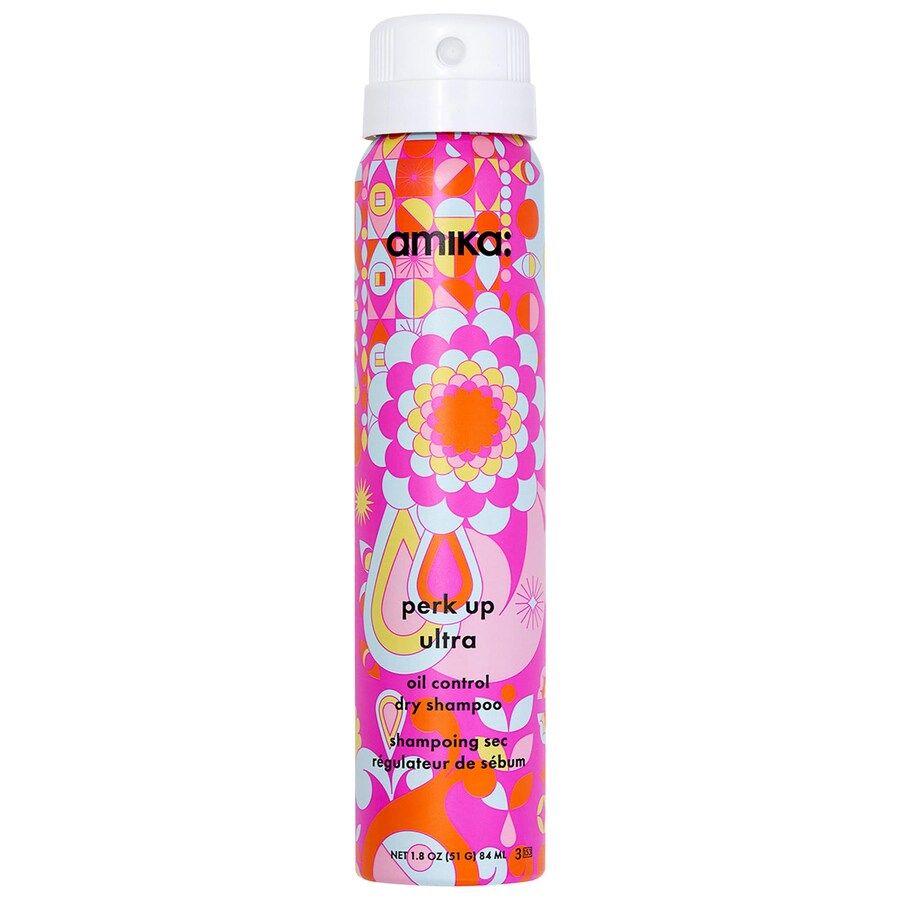 Сухой шампунь Perk Up Ultra Oil Control amika, 1.8 oz
Сухой шампунь Perk Up Ultra Oil Control amika, 1.8 oz